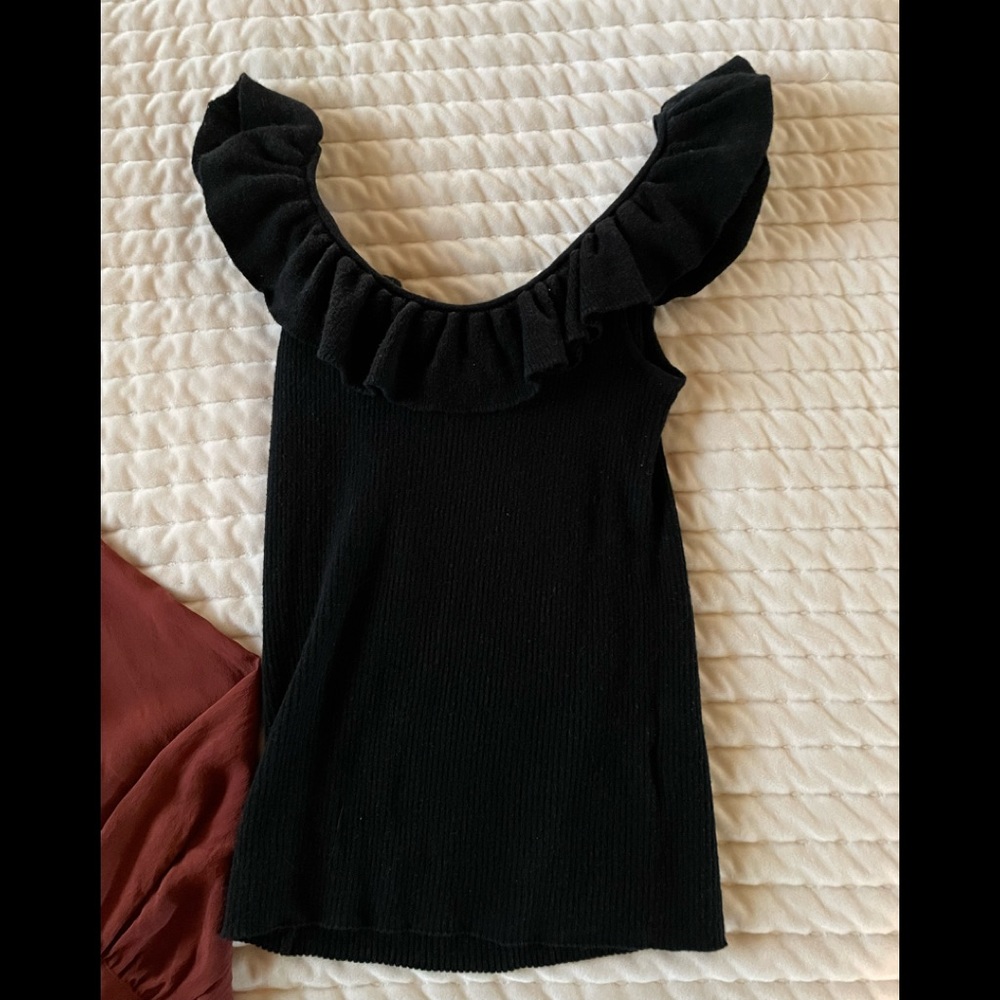 Madewell knit top